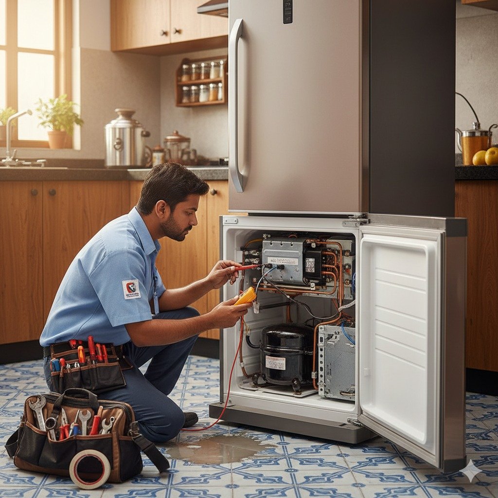 Refrigerator Repair